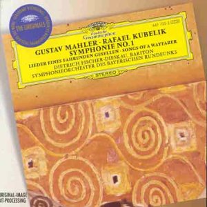 Review of Mahler Symphony No 1. Lieder eines fahrenden Gesellen